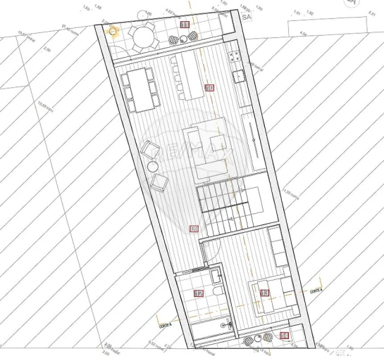 Moradia T3 para Venda em Glória e Vera Cruz Foto 13