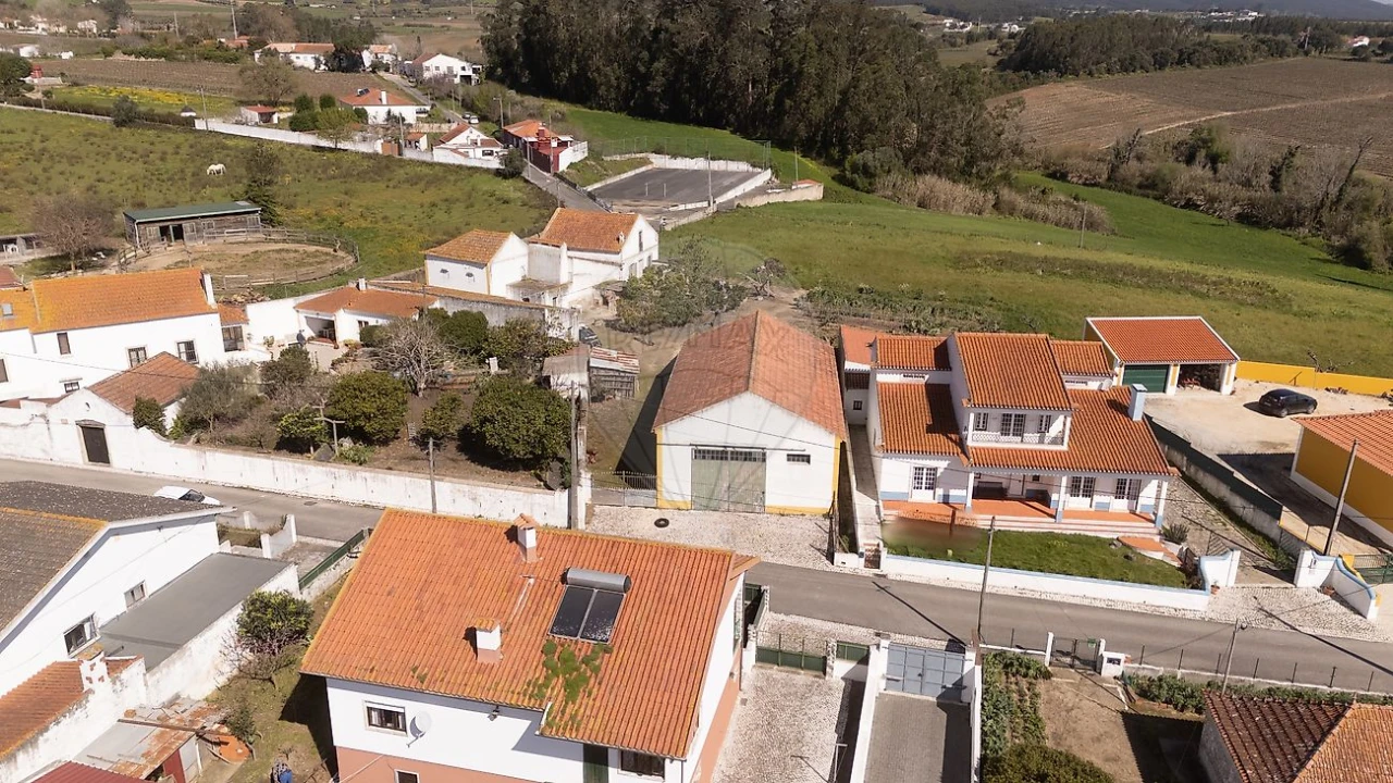 Quinta T4 para Venda em Aldeia Galega da Merceana e Aldeia Gavinha Foto 5