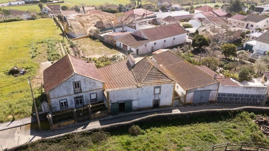 Quinta T4 para Venda em Aldeia Galega da Merceana e Aldeia Gavinha