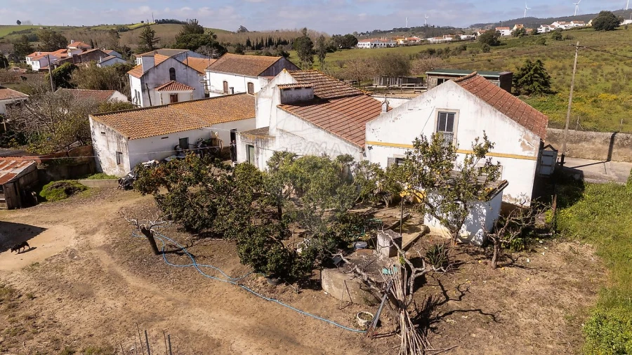 Quinta T4 para Venda em Aldeia Galega da Merceana e Aldeia Gavinha Foto 10