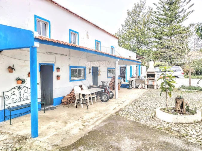 Moradia T7 para Venda em Cortiçadas de Lavre e Lavre Foto 16