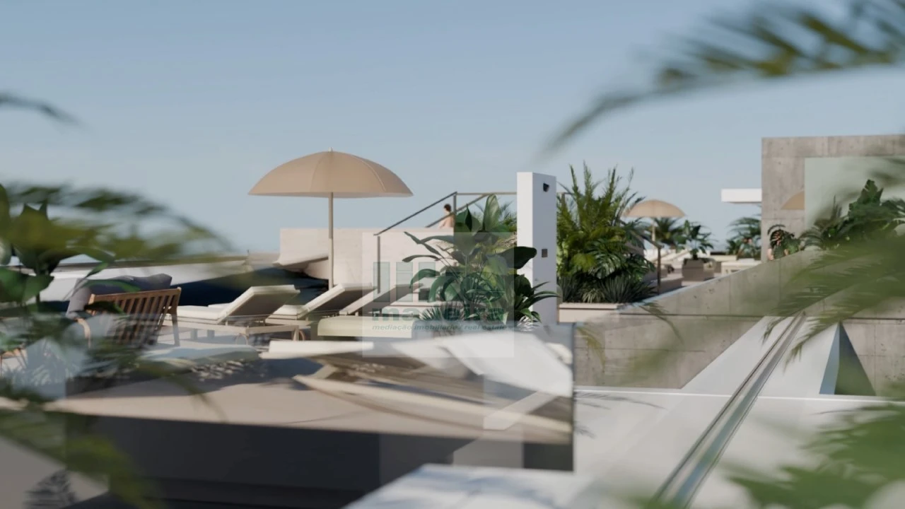 Apartamento T2 para Venda em São Martinho Foto 5