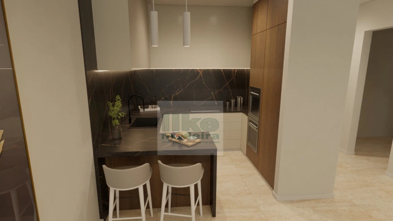 Apartamento T2 para Venda em São Martinho Foto 11