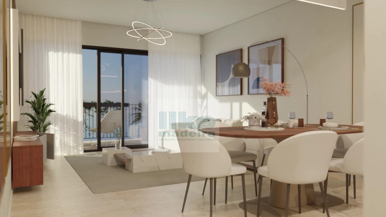 Apartamento T2 para Venda em São Martinho Foto 14