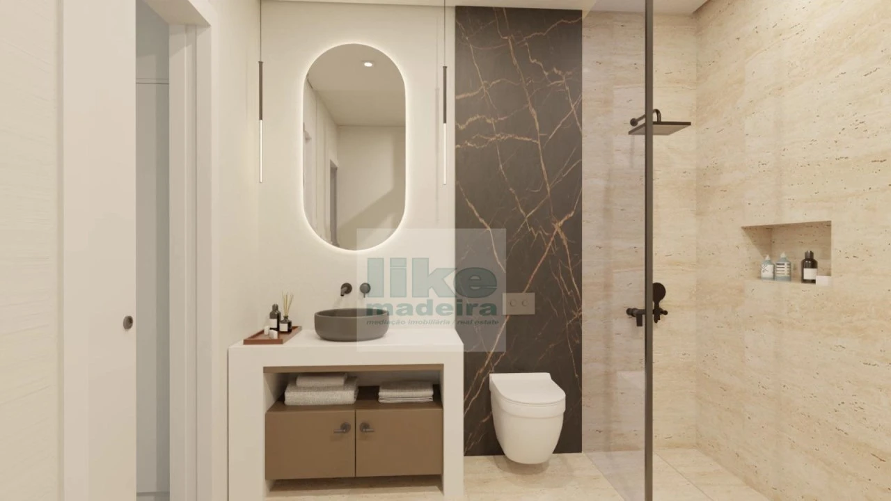 Apartamento T2 para Venda em São Martinho Foto 20