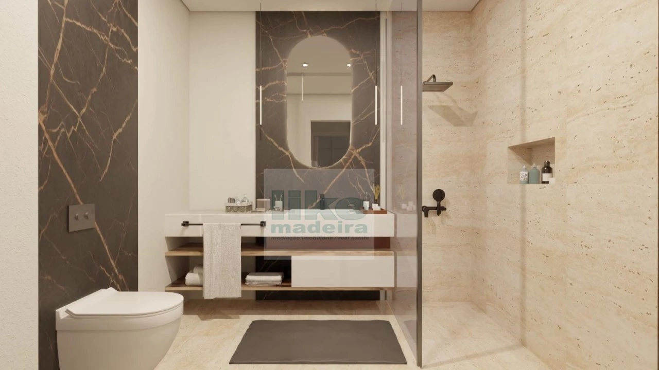 Apartamento T2 para Venda em São Martinho Foto 23