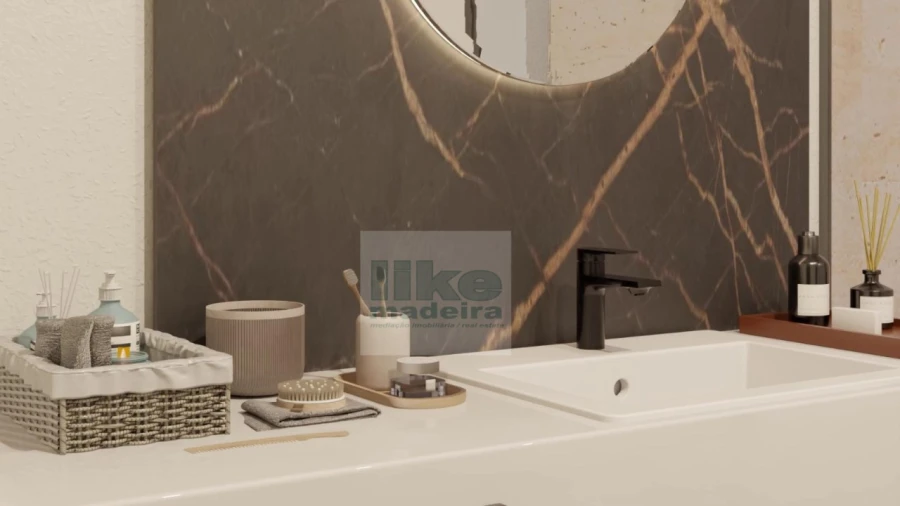 Apartamento T2 para Venda em São Martinho Foto 24