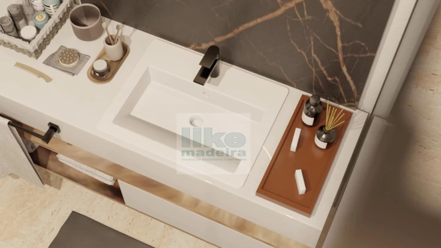 Apartamento T2 para Venda em São Martinho Foto 25