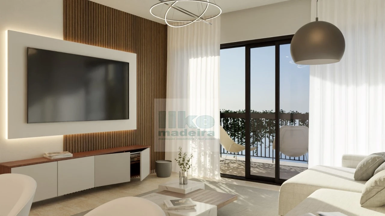 Apartamento T2 para Venda em São Martinho Foto 7