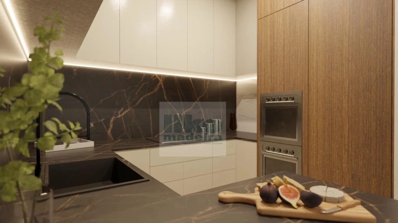 Apartamento T2 para Venda em São Martinho Foto 12
