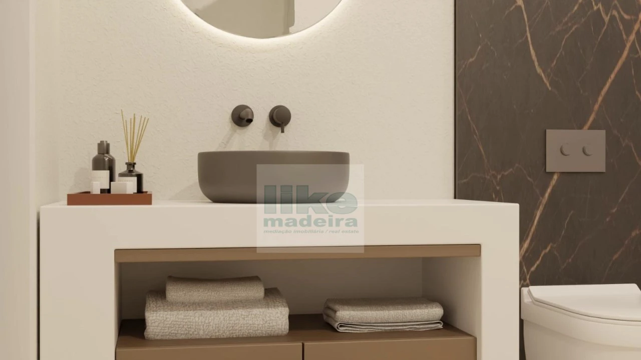 Apartamento T2 para Venda em São Martinho Foto 22