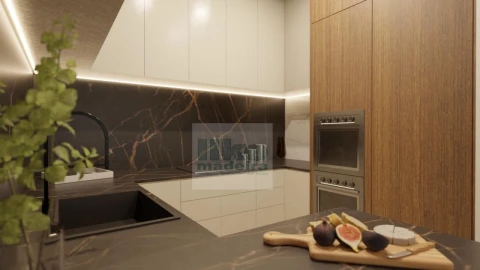 Apartamento T2 para Venda em São Martinho