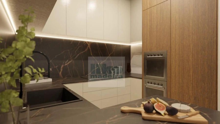 Apartamento T2 para Venda em São Martinho Foto 12