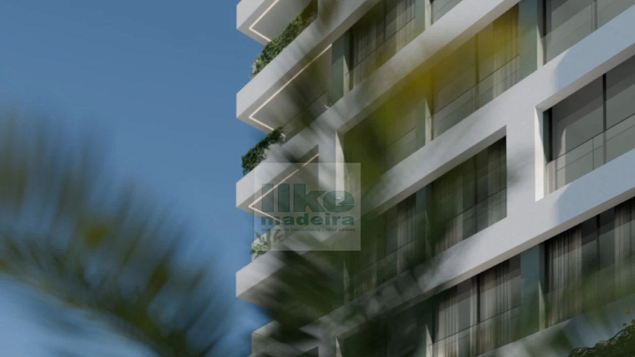 Apartamento T1 para Venda em São Martinho Foto 3