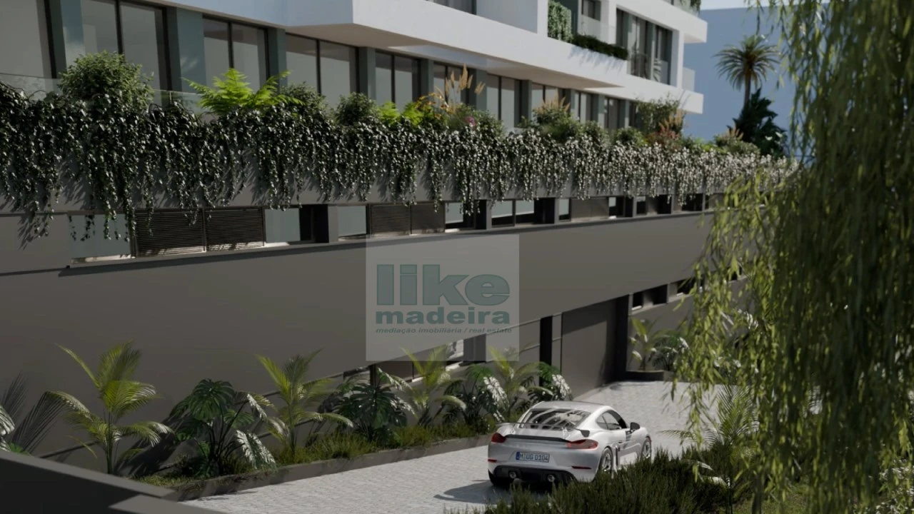 Apartamento T1 para Venda em São Martinho Foto 4