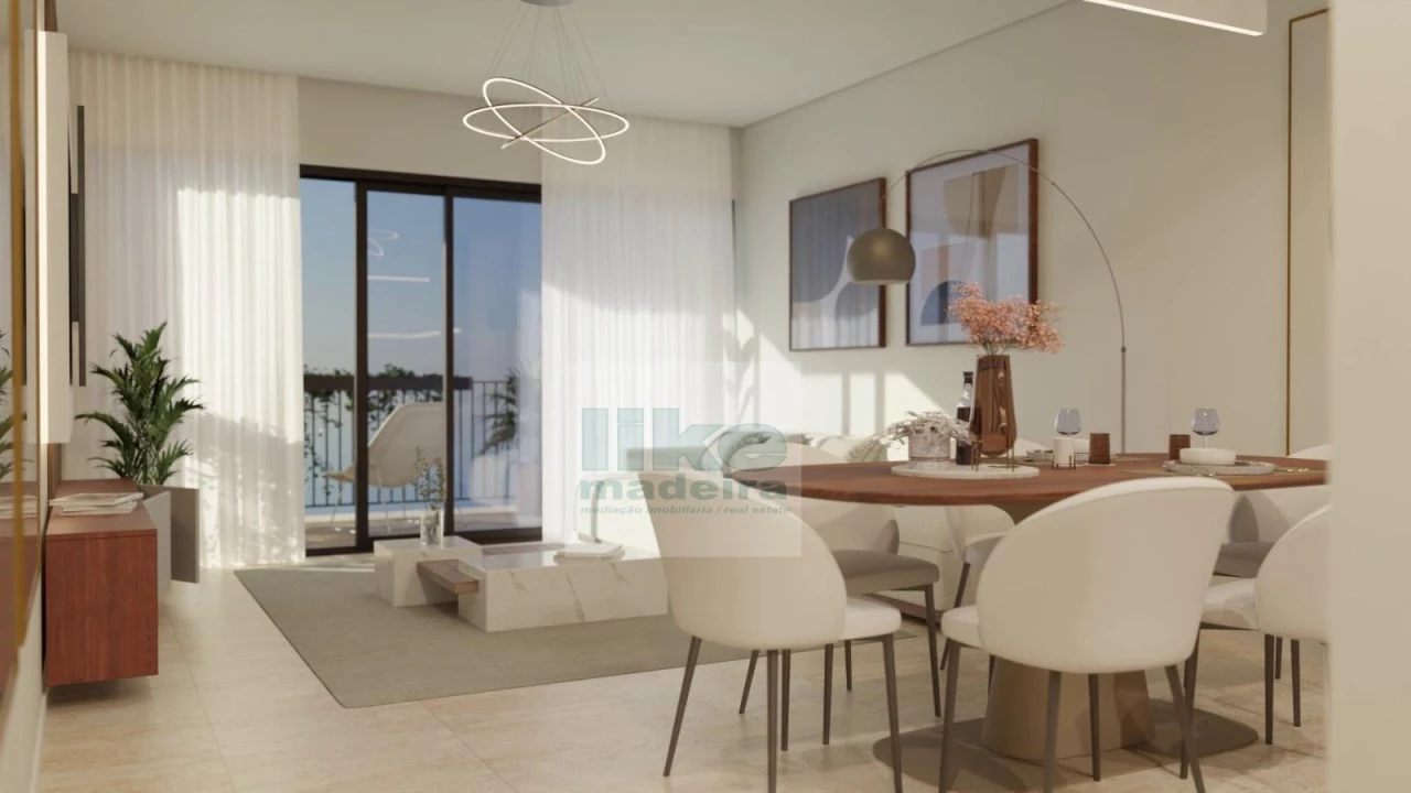 Apartamento T1 para Venda em São Martinho Foto 14