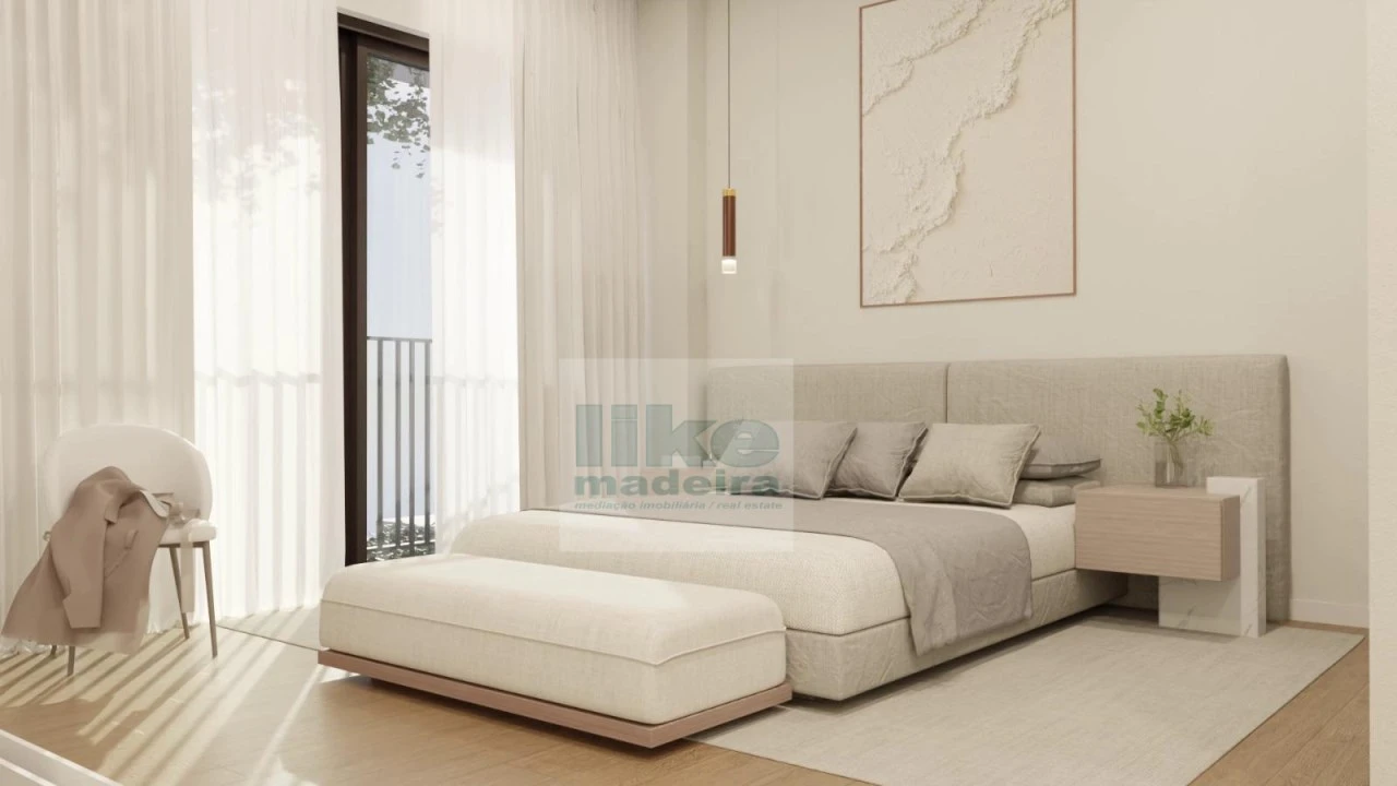 Apartamento T2 para Venda em São Martinho Foto 16