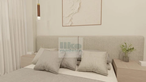 Apartamento T2 para Venda em São Martinho