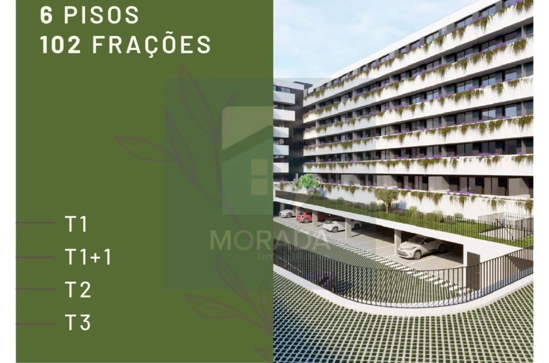 Apartamento T2 para Venda em Matosinhos e Leça da Palmeira Foto 9