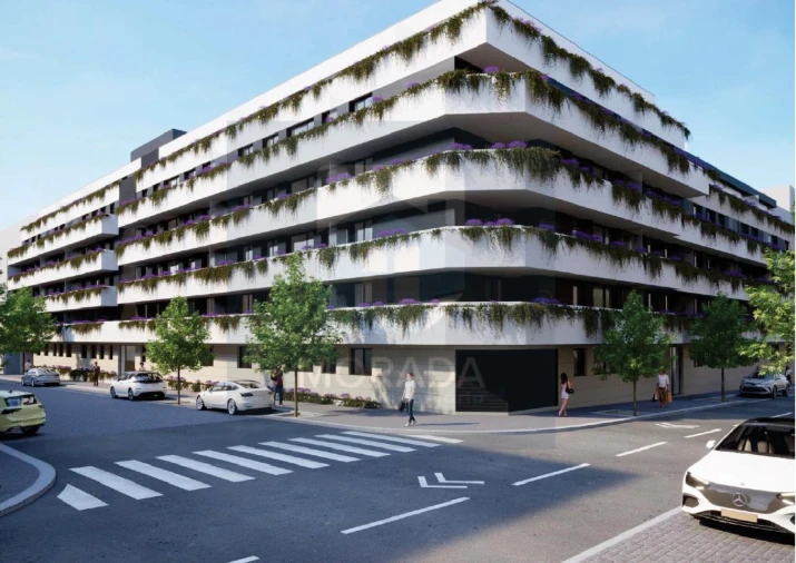 Apartamento T2 para Venda em Matosinhos e Leça da Palmeira Foto 4