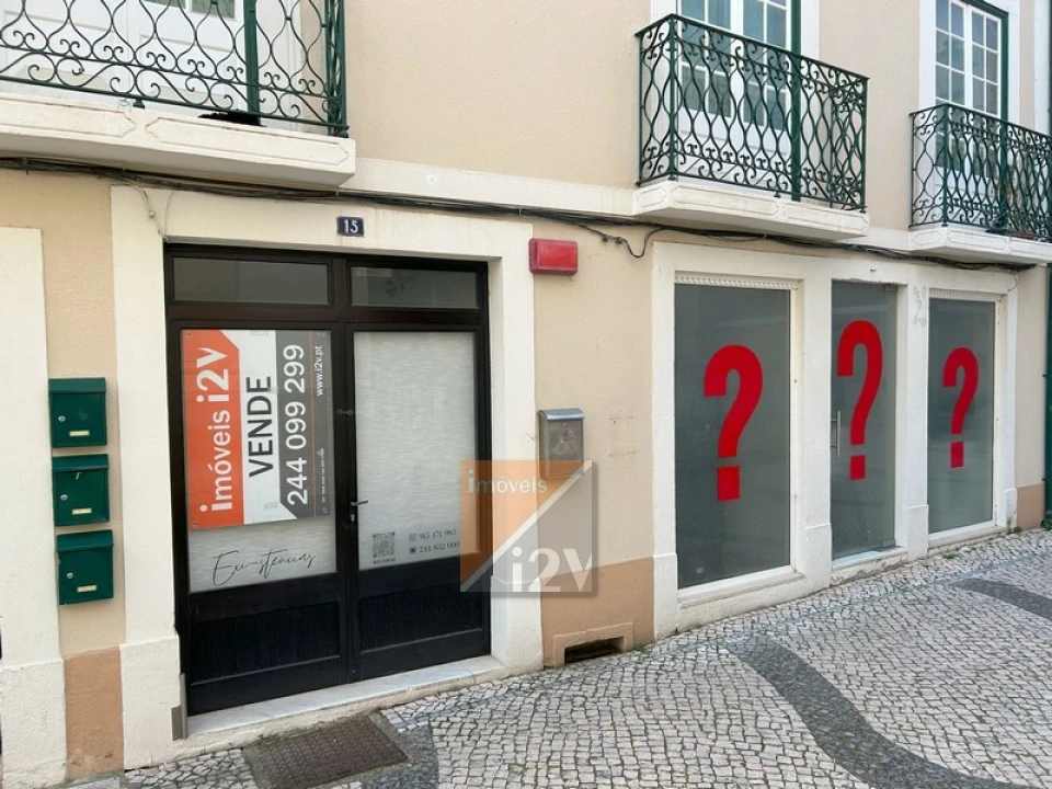 Loja para Venda em Leiria, Pousos, Barreira e Cortes Foto 5