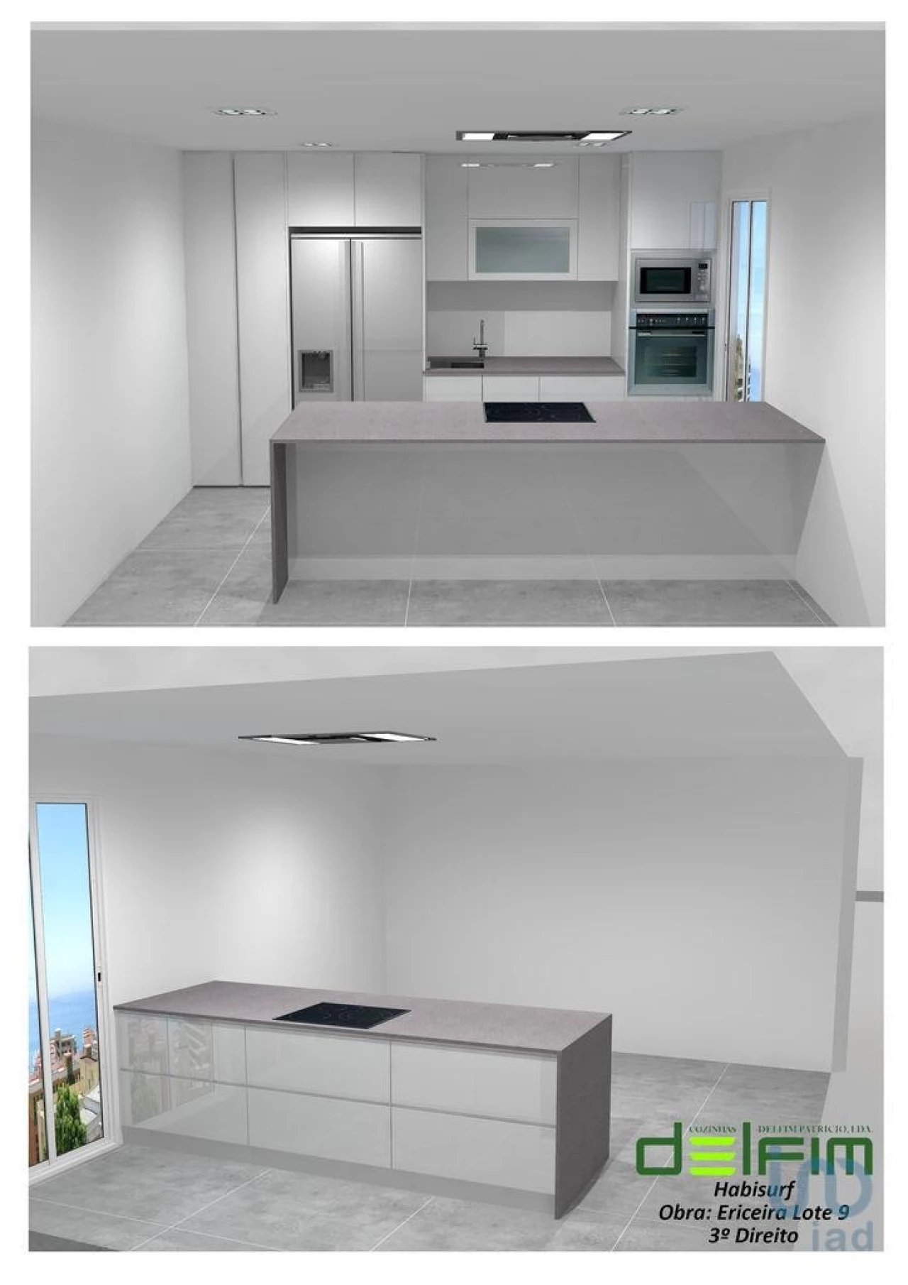 Apartamento T3 para Venda em Ericeira Foto 5