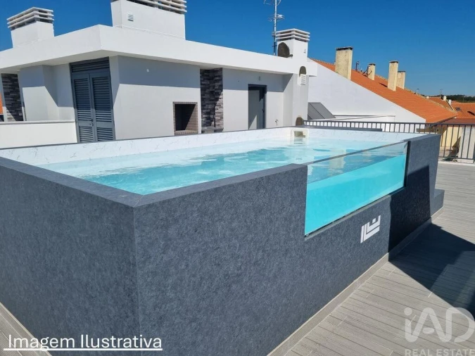 Apartamento T3 para Venda em Ericeira Foto 2