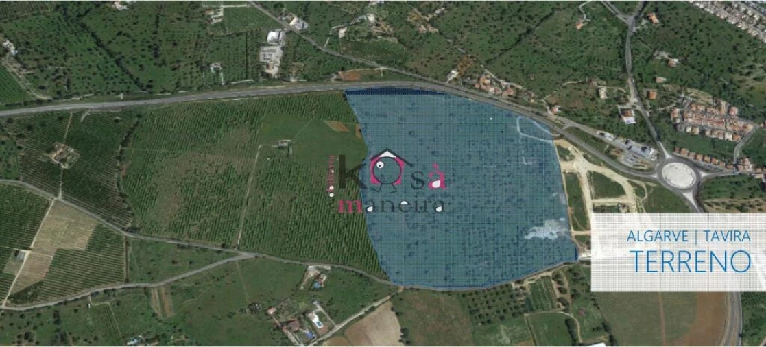 Terreno para Venda em Tavira (Santa Maria e Santiago)