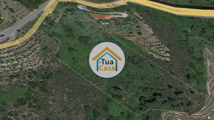 Terreno para Venda em Parada de Cunhos