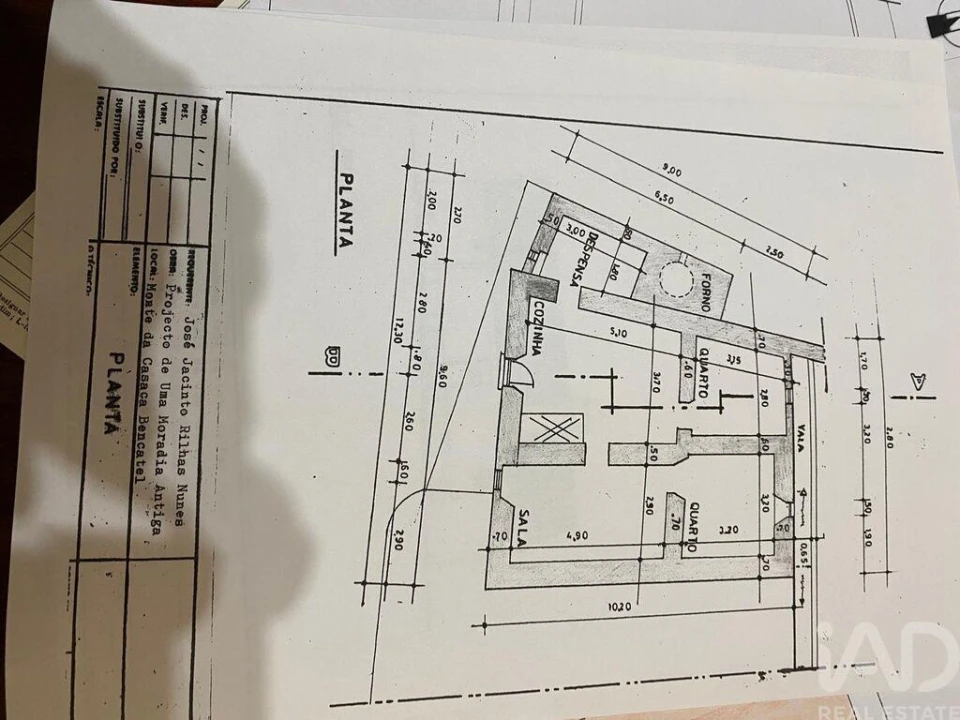 Moradia T2 para Venda em Bencatel Foto 25