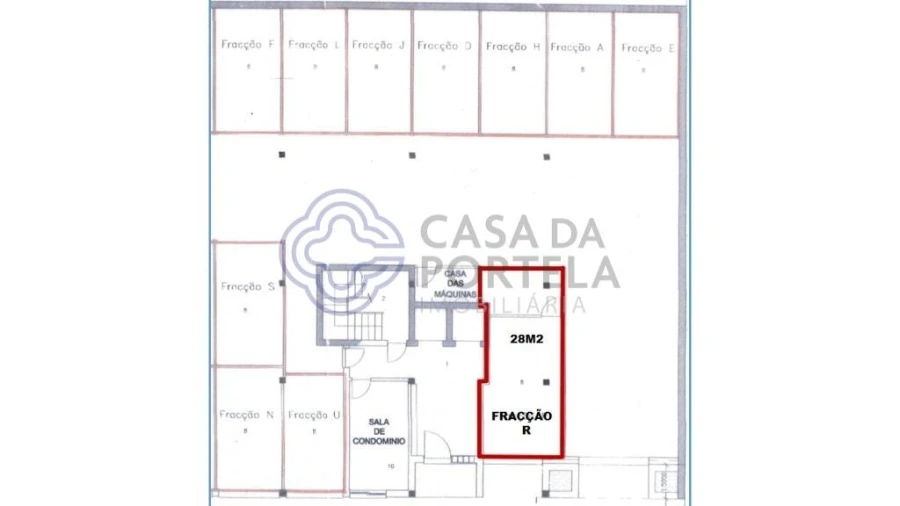 Apartamento T3 para Venda em São João de Ver Foto 15