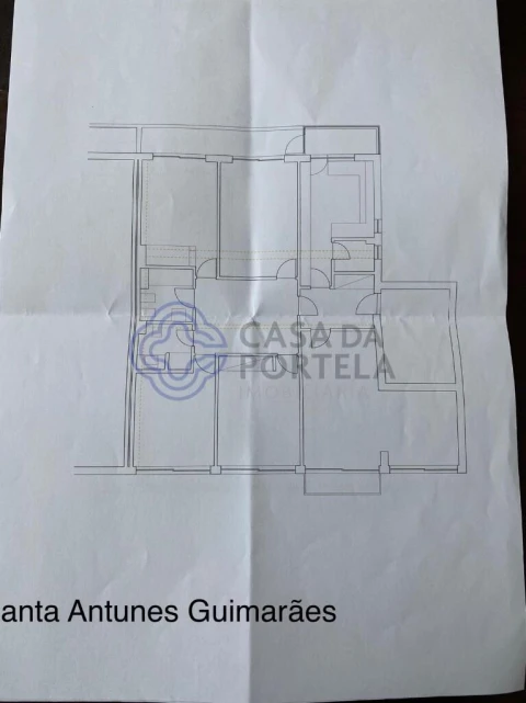 Apartamento T4 para Venda em Aldoar, Foz do Douro e Nevogilde