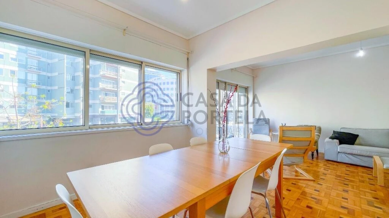 Apartamento T4 para Venda em Aldoar, Foz do Douro e Nevogilde Foto 4