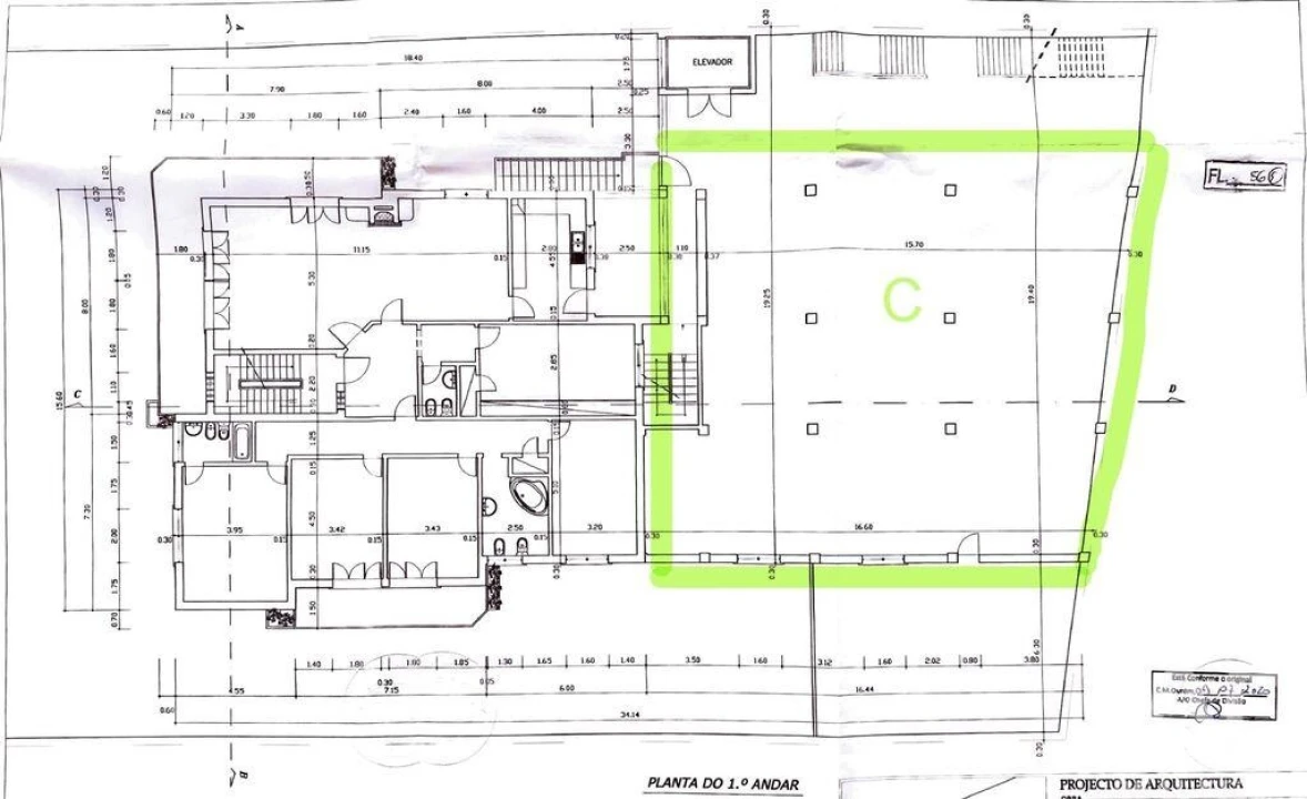 Loja para Arrendamento em Nossa Senhora das Misericordias Foto 29
