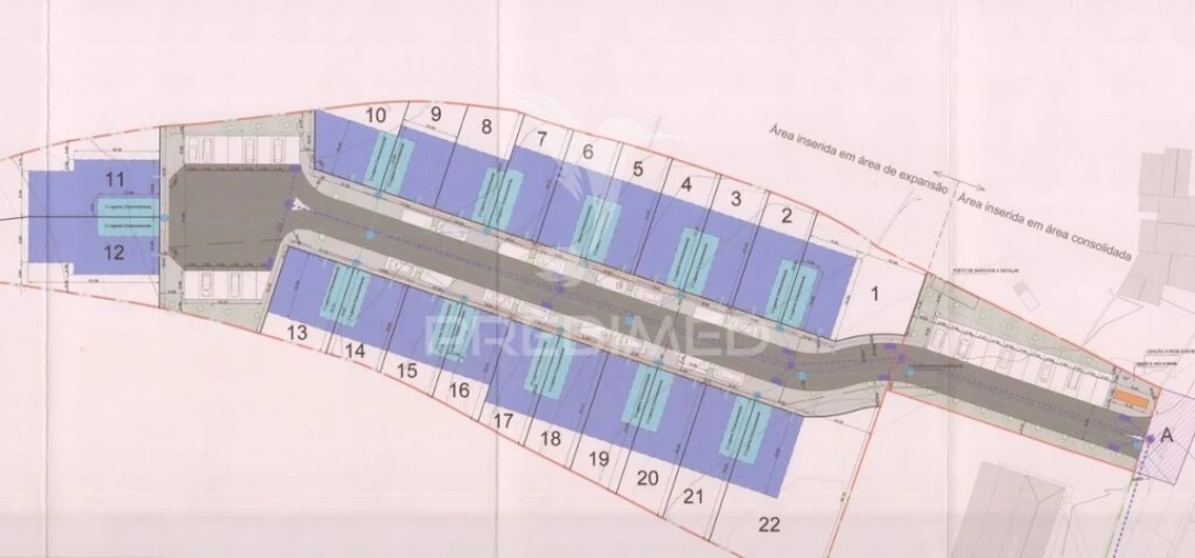 Terreno para Venda em Urra Foto 4