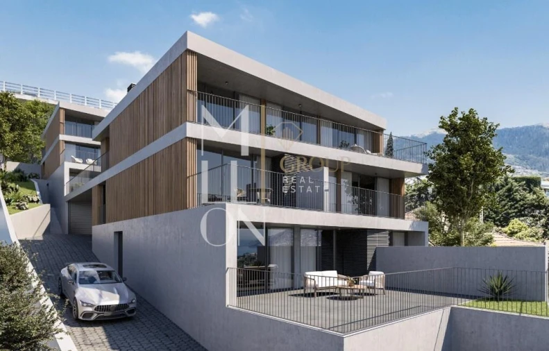 Apartamento T3 para Venda em São Martinho Foto 4