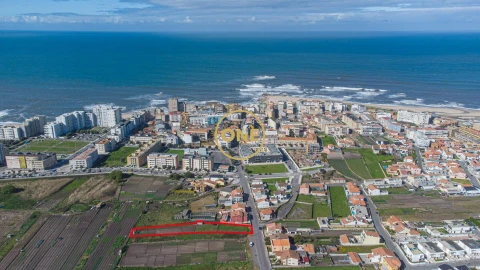 Terreno para Venda em Póvoa de Varzim, Beiriz e Argivai