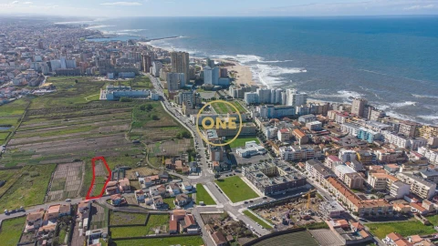 Terreno para Venda em Póvoa de Varzim, Beiriz e Argivai
