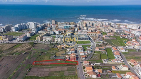 Terreno para Venda em Póvoa de Varzim, Beiriz e Argivai