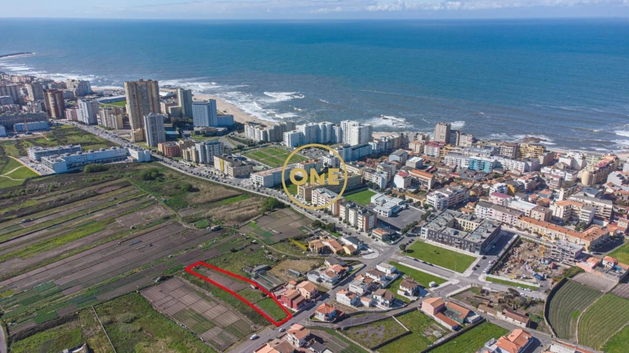 Terreno para Venda em Póvoa de Varzim, Beiriz e Argivai