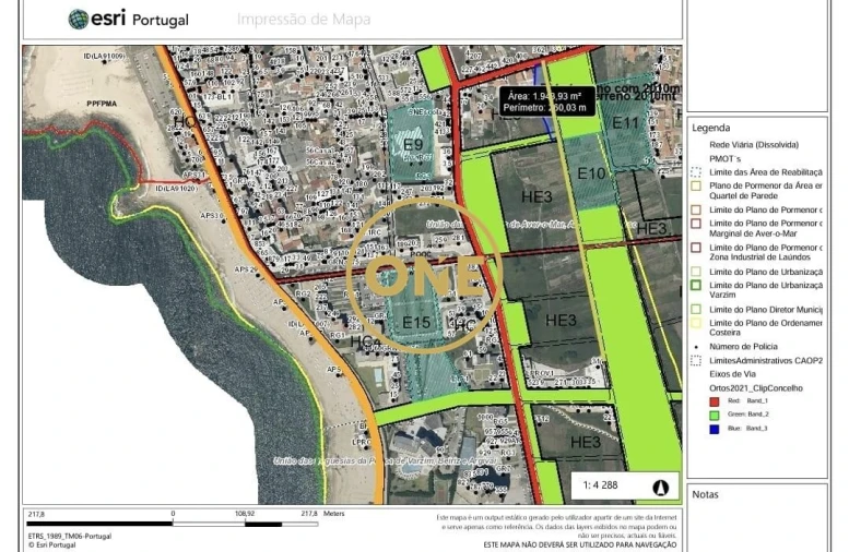 Terreno para Venda em Póvoa de Varzim, Beiriz e Argivai Foto 10