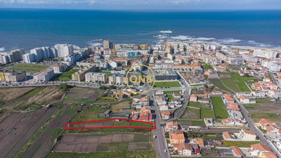 Terreno para Venda em Póvoa de Varzim, Beiriz e Argivai Foto 6
