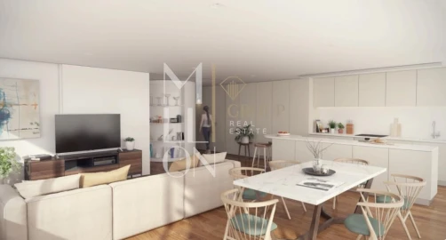 Apartamento T3 para Venda em Aldoar, Foz do Douro e Nevogilde