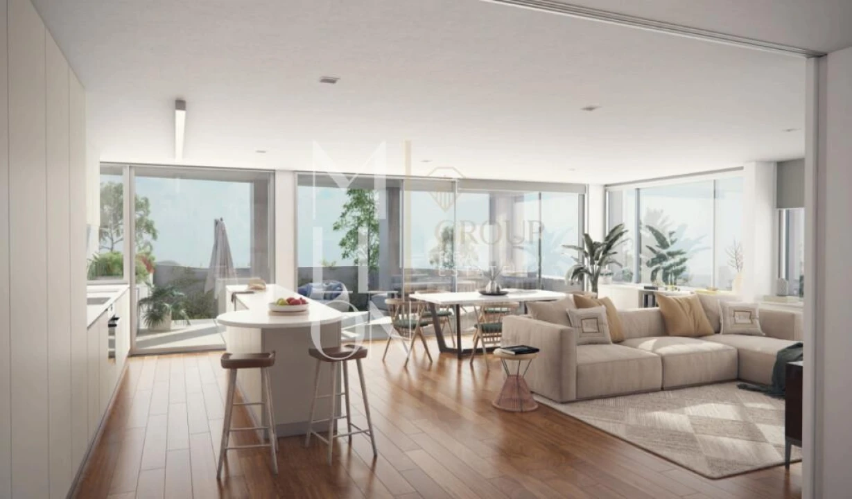 Apartamento T3 para Venda em Aldoar, Foz do Douro e Nevogilde Foto 1
