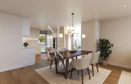 Apartamento T3 para Venda em São Martinho