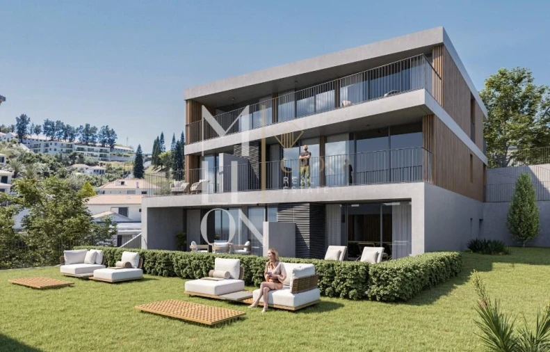 Apartamento T3 para Venda em São Martinho Foto 2