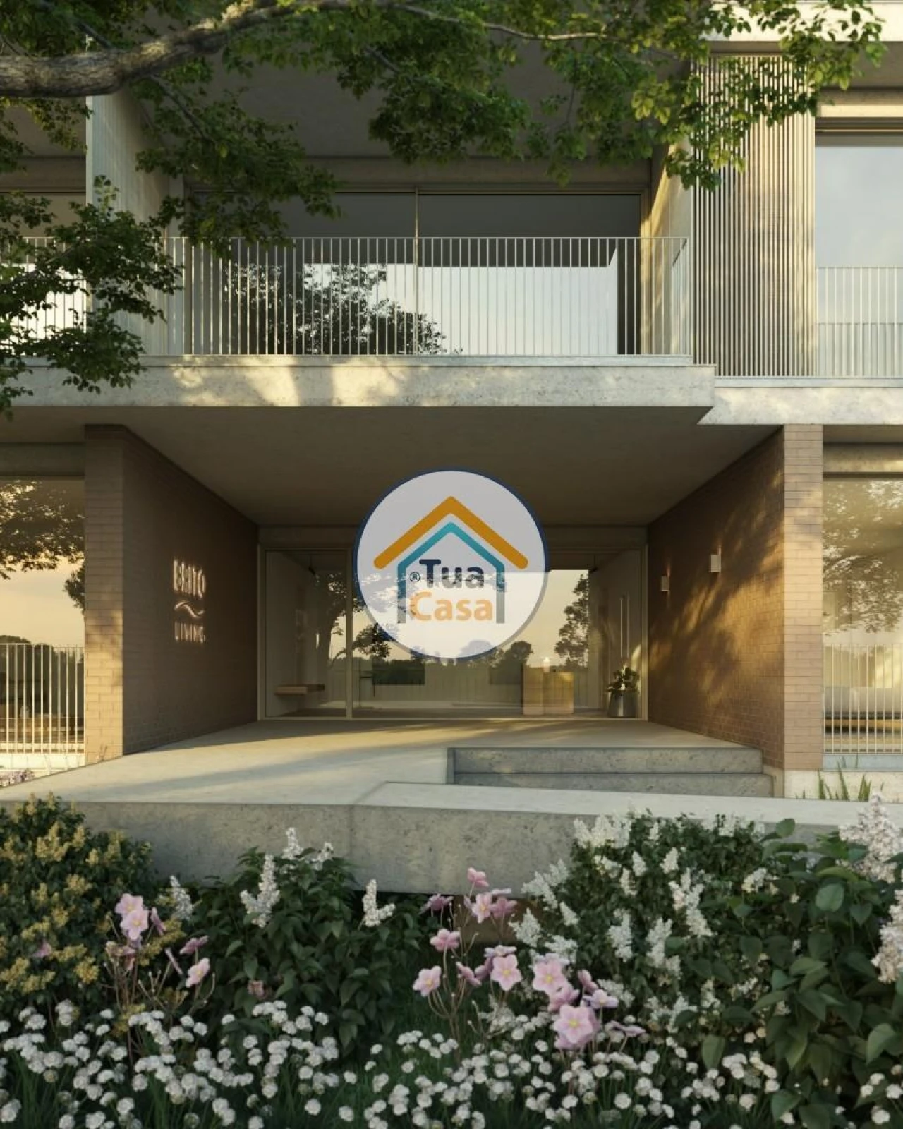 Apartamento T2 para Venda em São Felix da Marinha Foto 1