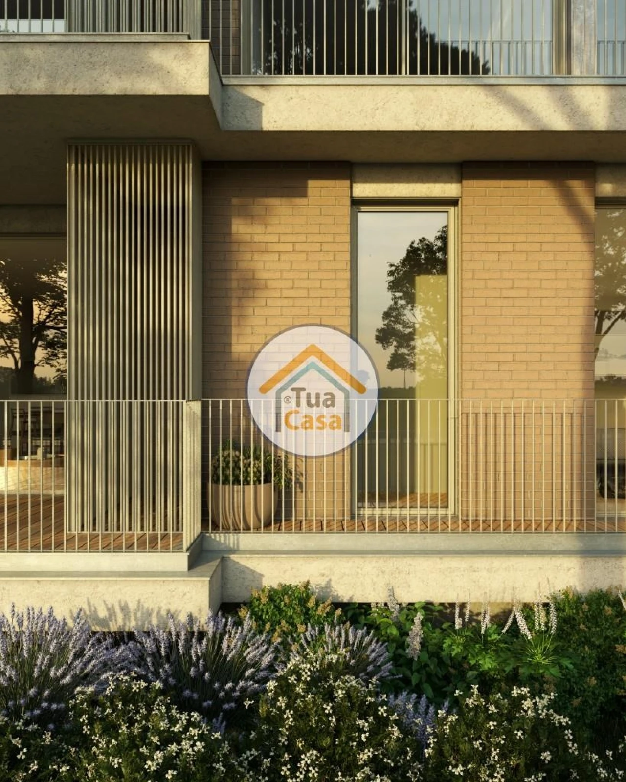 Apartamento T2 para Venda em São Felix da Marinha Foto 5