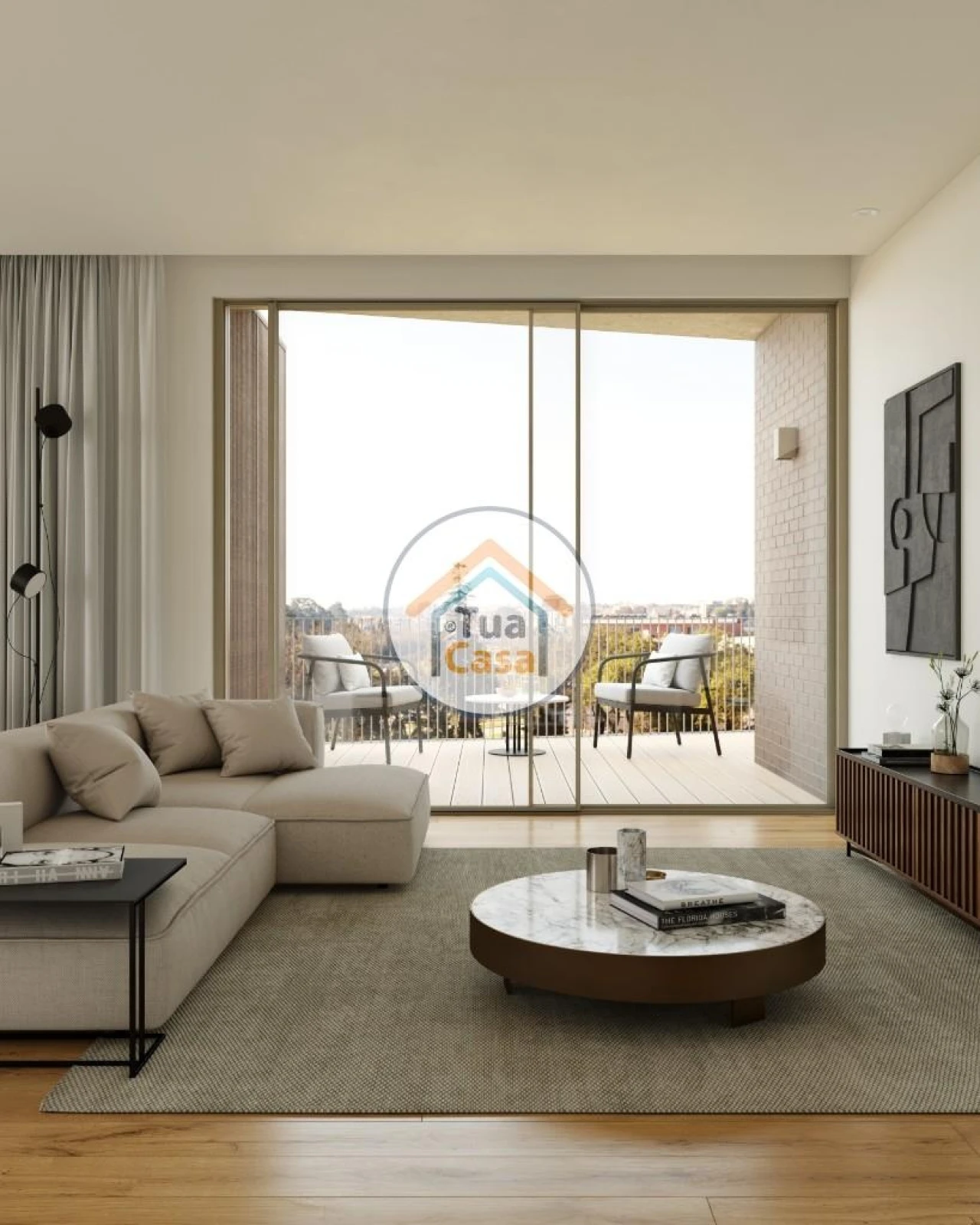 Apartamento T2 para Venda em São Felix da Marinha Foto 10