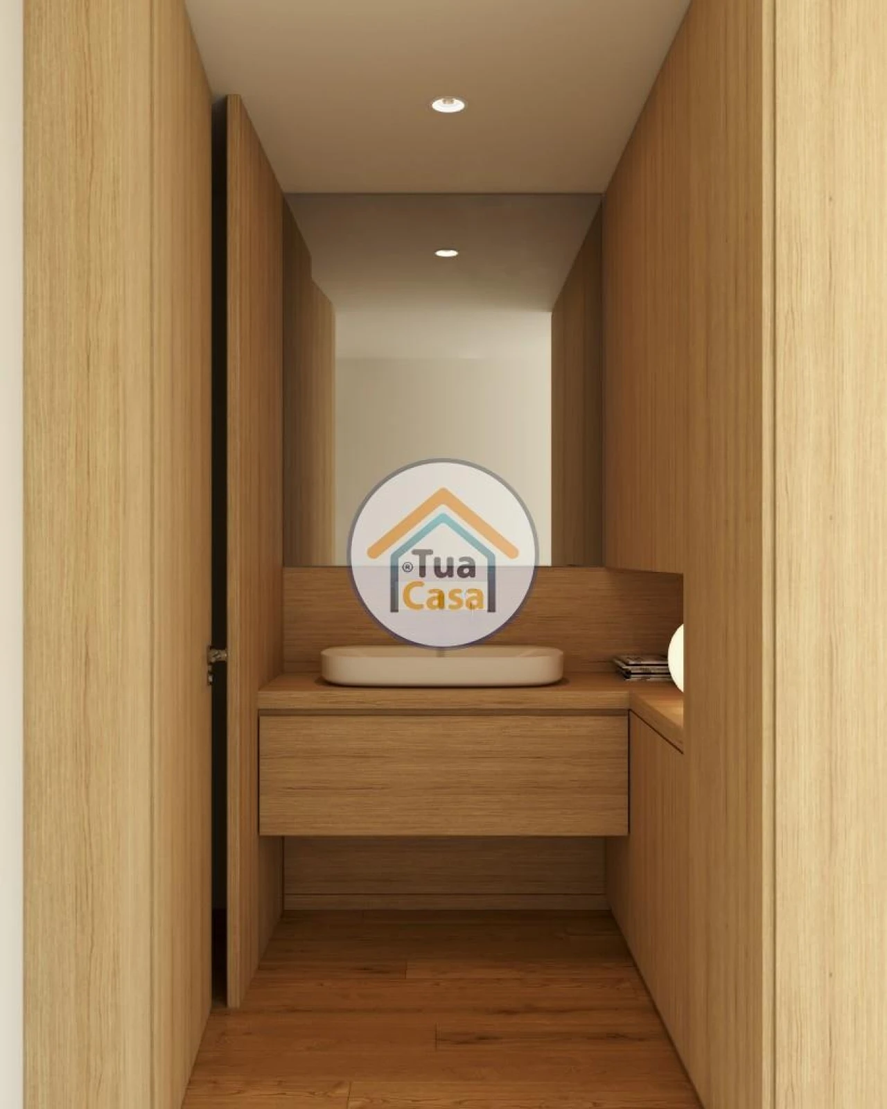 Apartamento T2 para Venda em São Felix da Marinha Foto 17
